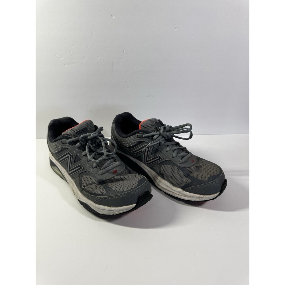 New Balance Womens 1540v3 Women's Size 8.5 Running Shoes Gunmetal Dragonfly READ